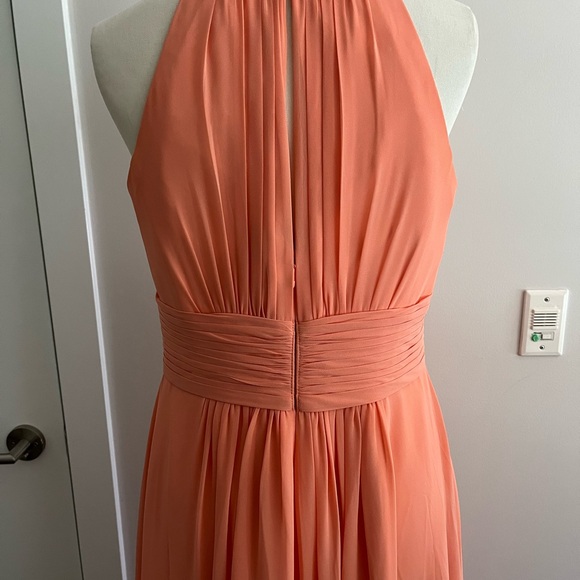 Azazie Bonnie Bridesmaid Dress in “Sunset” - Picture 9 of 12
